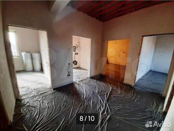 Дом 112 м² на участке 7,5 сот.