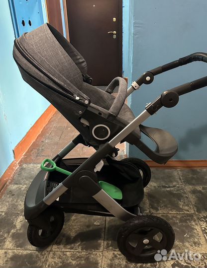 Коляска Stokke 2 в 1