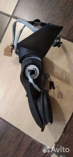 Audi A2 Крепление зеркала левое