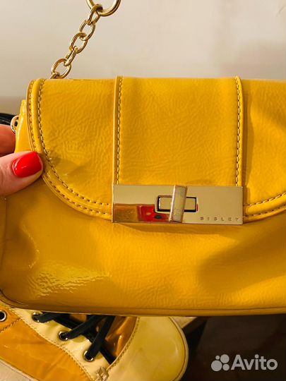 Кеды Gucci новые и сумка оригинал