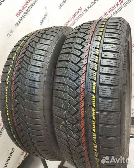 Continental WinterContact TS 850 P 235/55 R18 97H