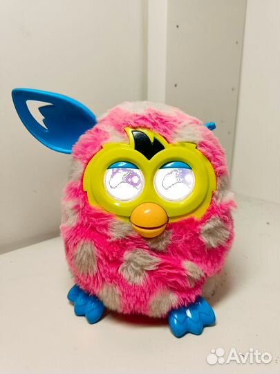 Игрушка furby Hasbro 2013 оригинал