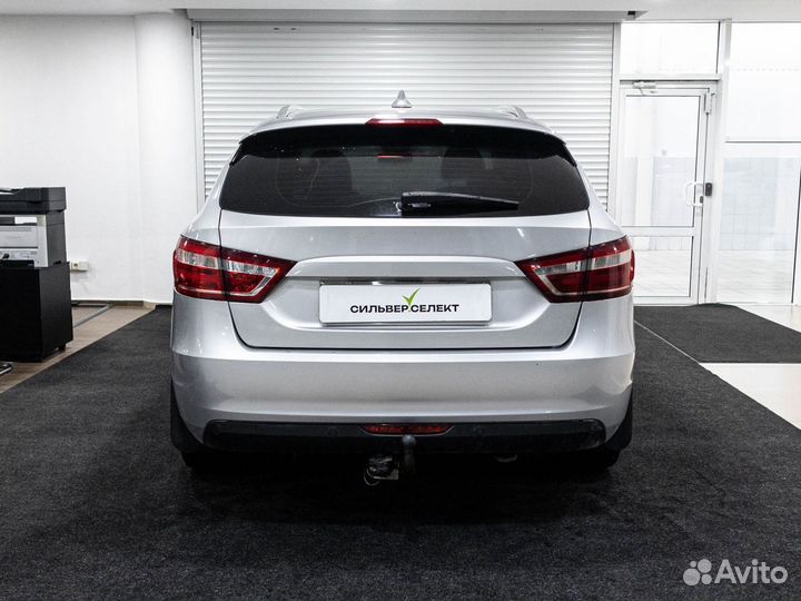 LADA Vesta 1.6 МТ, 2019, 163 108 км