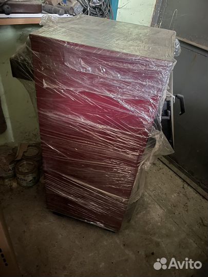 Твердотопливный котел