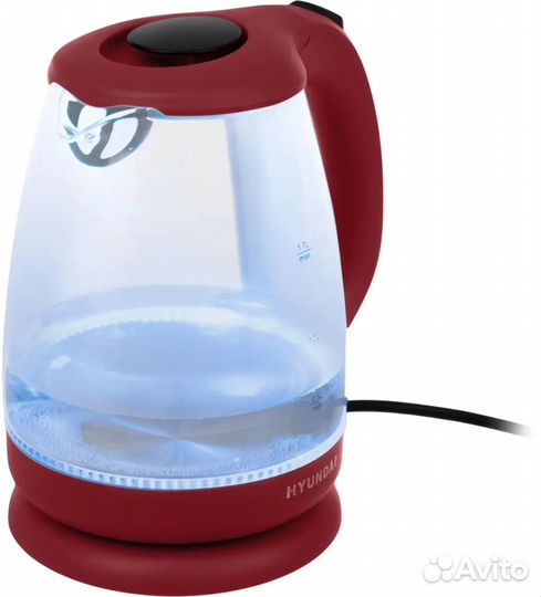 Электрочайник Hyundai HYK-G1002