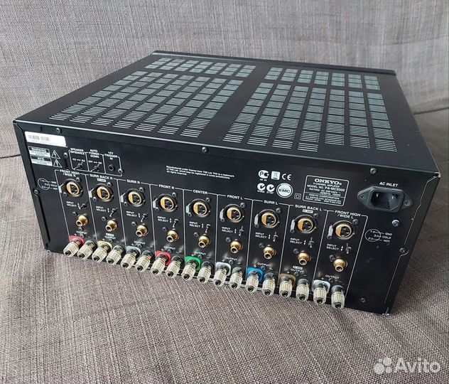 Onkyo PA-MC5500 усилитель 9 каналов