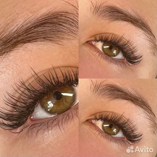 Наращивание ресниц Чебаркуль