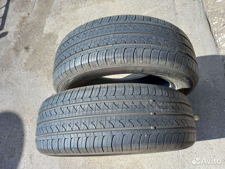 Nexen N'Priz AH8 195/60 R16 89H