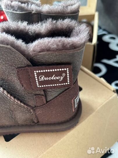 Угги детские