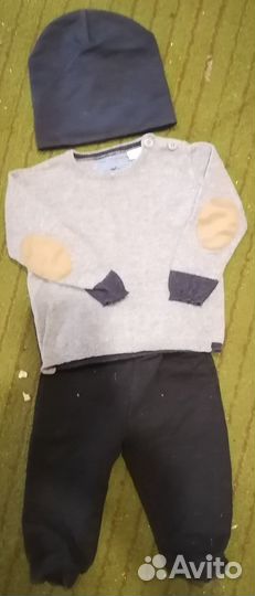 Отдам вещи на мальчика от 9 месяцев