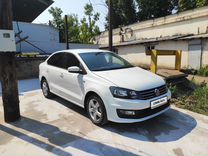 Volkswagen Polo 1.6 MT, 2014, 193 000 км, с пробегом, цена 825 000 руб.