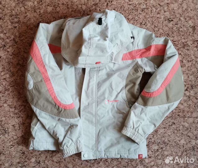 Спортивная женская зимняя Куртка оригинал
