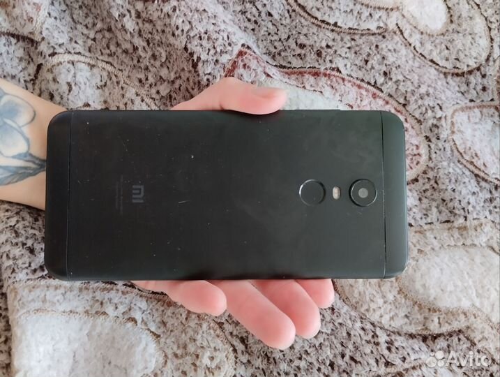 Xiaomi Redmi 5 Plus, 4/64 ГБ