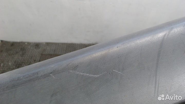 Накладка на порог Subaru Tribeca (B9), 2008