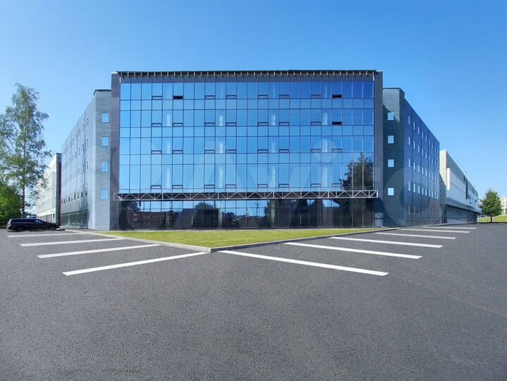 Торговая площадь, 1077 м²