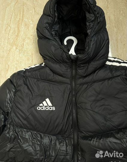 Пуховик женский adidas