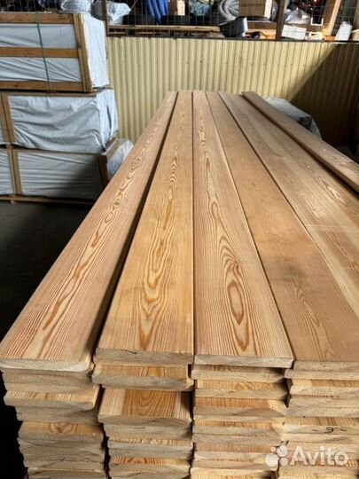 Палубная доска из лиственницы PAL/7807