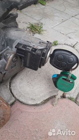 Замок зажигания Ford Fusion