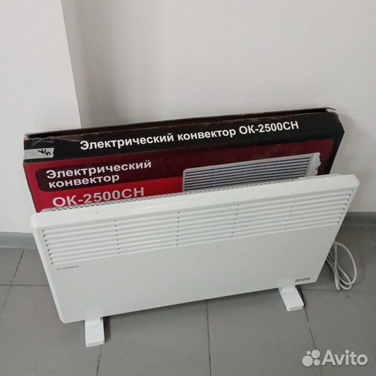 Обогреватель ресанта ок-2500сн (7423)