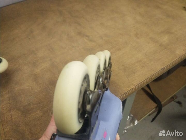 Роликовые коньки Fila Houdini 39р