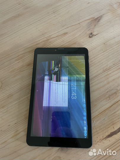 Планшет dexp на запчасти