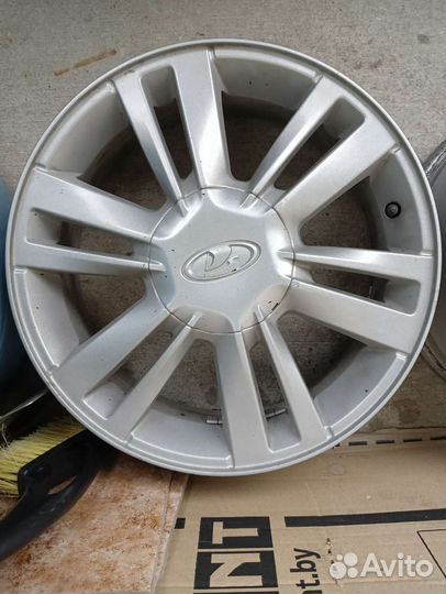 Диски LADA vesta R16 - 2 шт