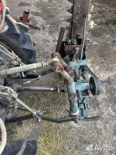 Коса сегментная