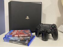 Крепление ps4 pro на стену 3d