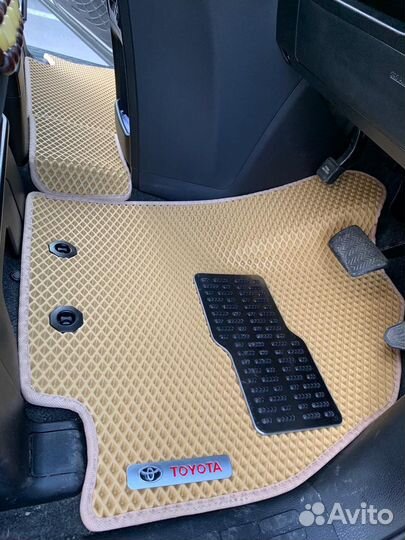 Производство автомобильных EVA эва ковриков