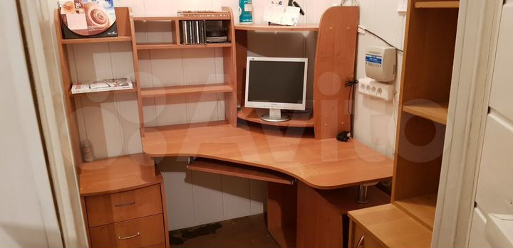 Складское помещение, 42 м² с холодильной камерой
