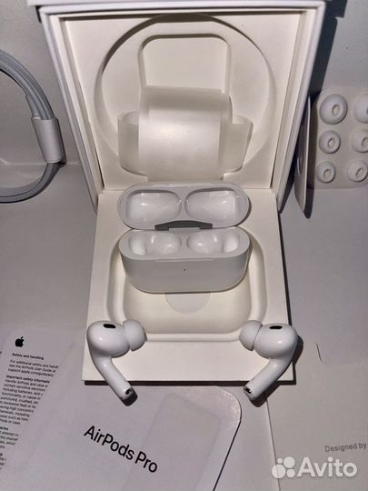 Airpods pro 2 premium 2024