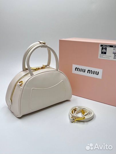 Miumiu сумка