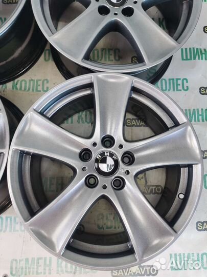 Диски, колёса, литые на 18 5 120 цо 74,1