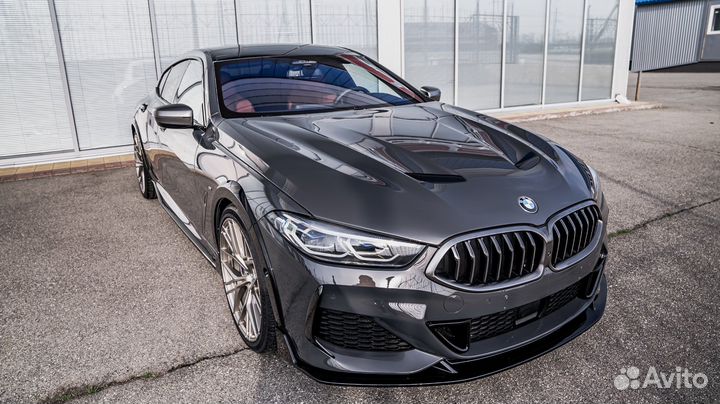 Тюнинг обвес BMW M850i G16 M-power