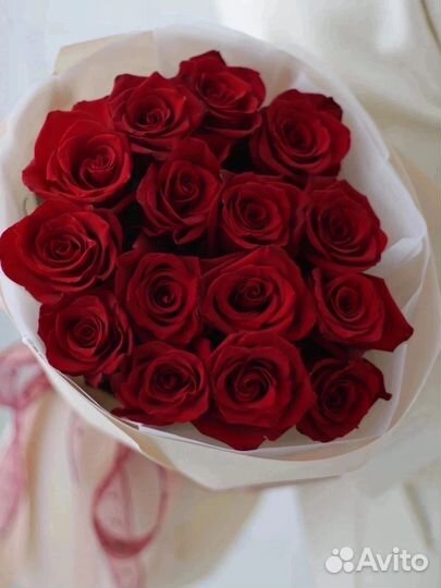 Розы. Цветы с доставкой