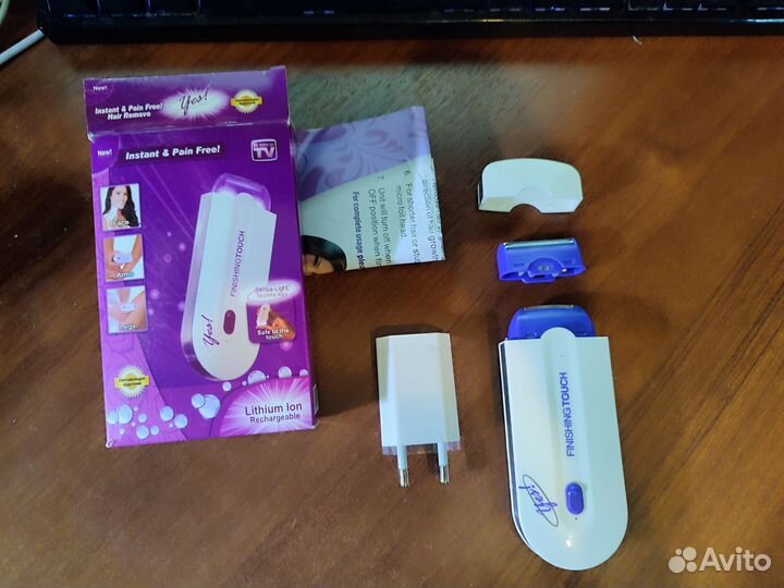 Эпилятор для тела