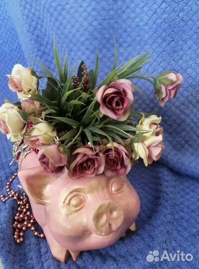 Горшки вазоны