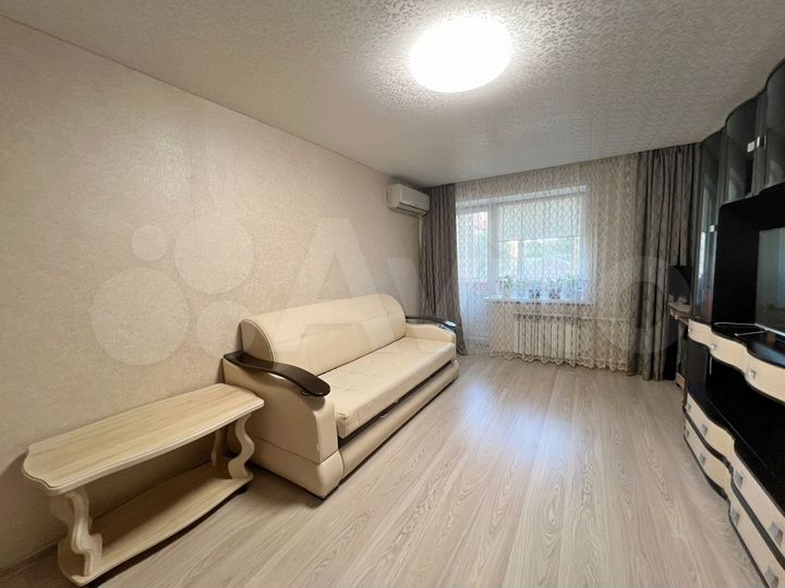 1-к. квартира, 34 м², 3/6 эт.