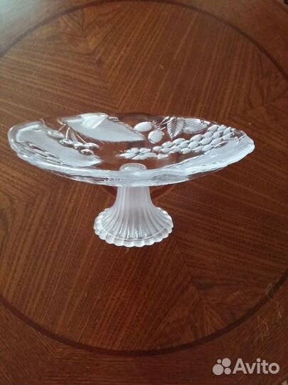 Оригинальная ваза - фруктовница