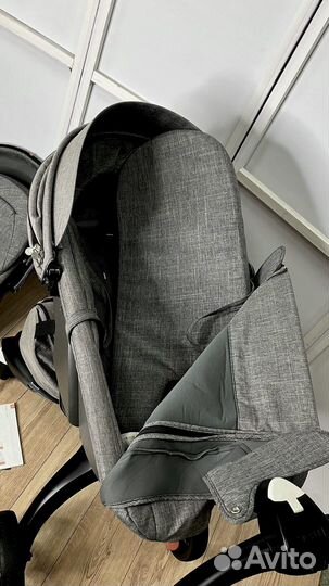 Stokke Xplory V5 2в1 без царапин