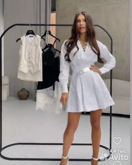 Платье Malina fashion