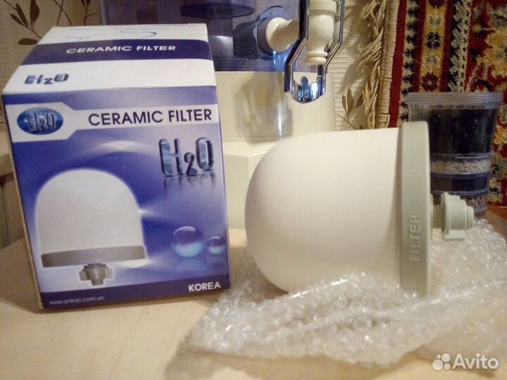 Очиститель воды премиум класс