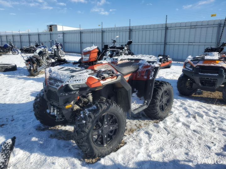 Квадроцикл Polaris Sportsman xp 1000