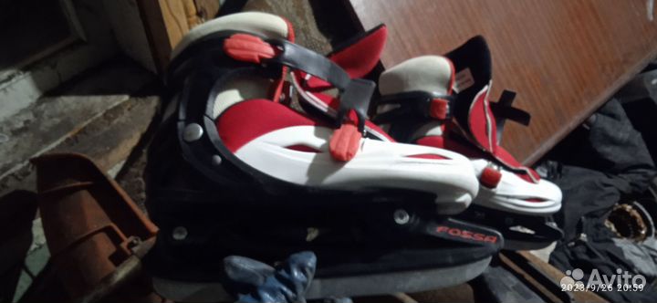 Хоккейные ролики