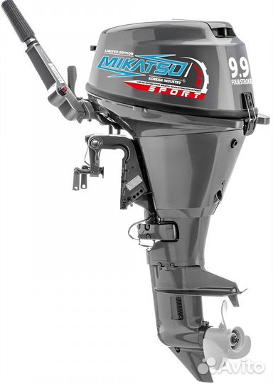 Лодочный мотор Mikatsu MF9.9FHS-EFI sport