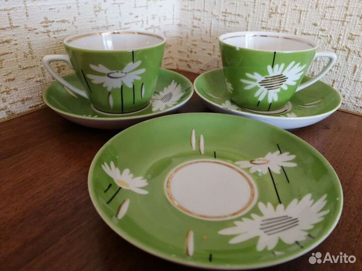 Чайная пара