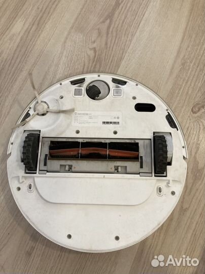 Робот пылесос xiaomi 1c (поломка)