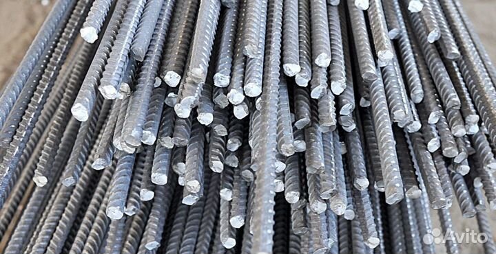 Арматура рифленая 22 мм А1