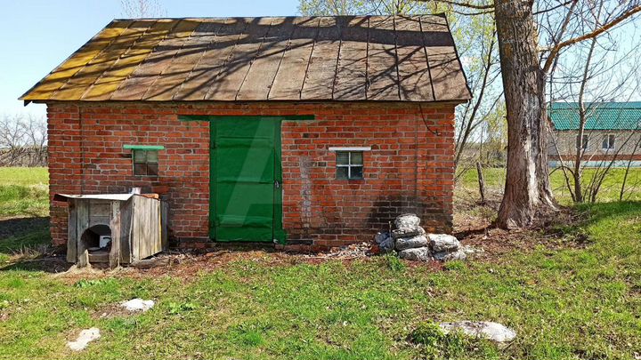 Дом 39,3 м² на участке 42 сот.