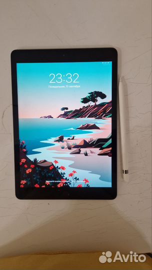 Планшет Apple iPad + Apple Pencil